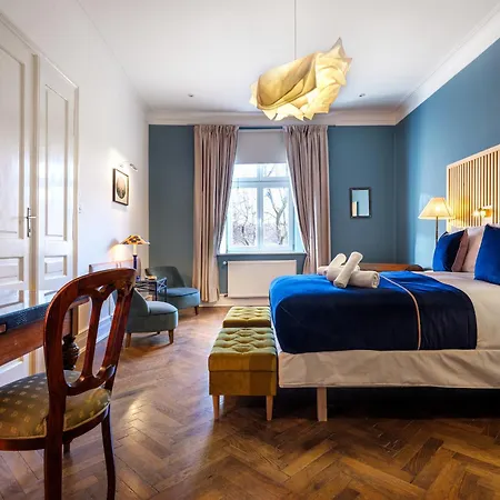 Tyzenhauz Apartments Podwale Street Krakow Exterior photo