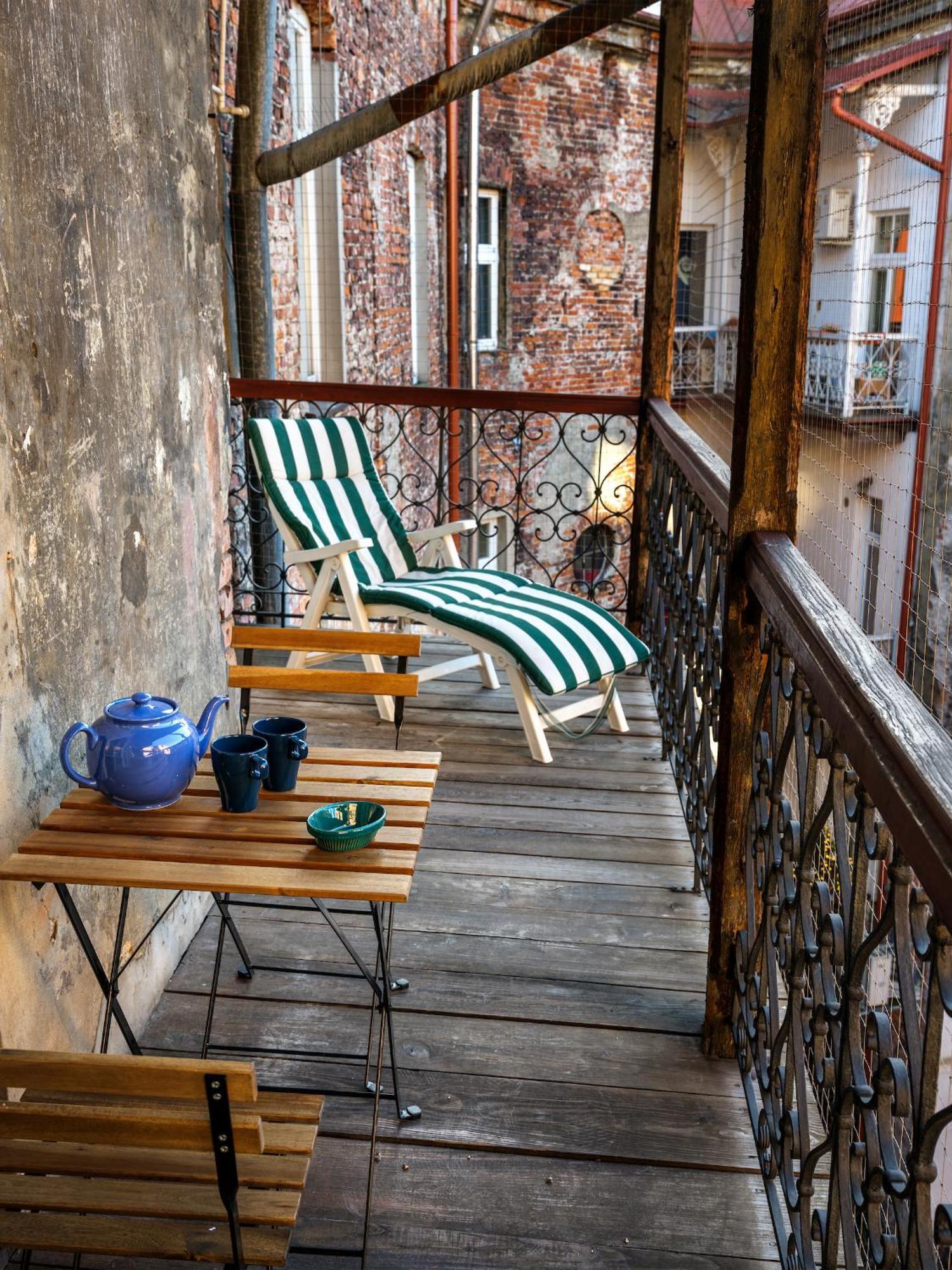 Apartmán Tyzenhauz Podwale Street