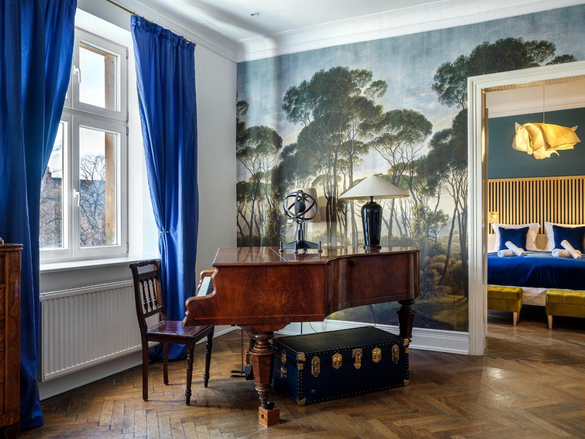 Apartmán Tyzenhauz Podwale Street
