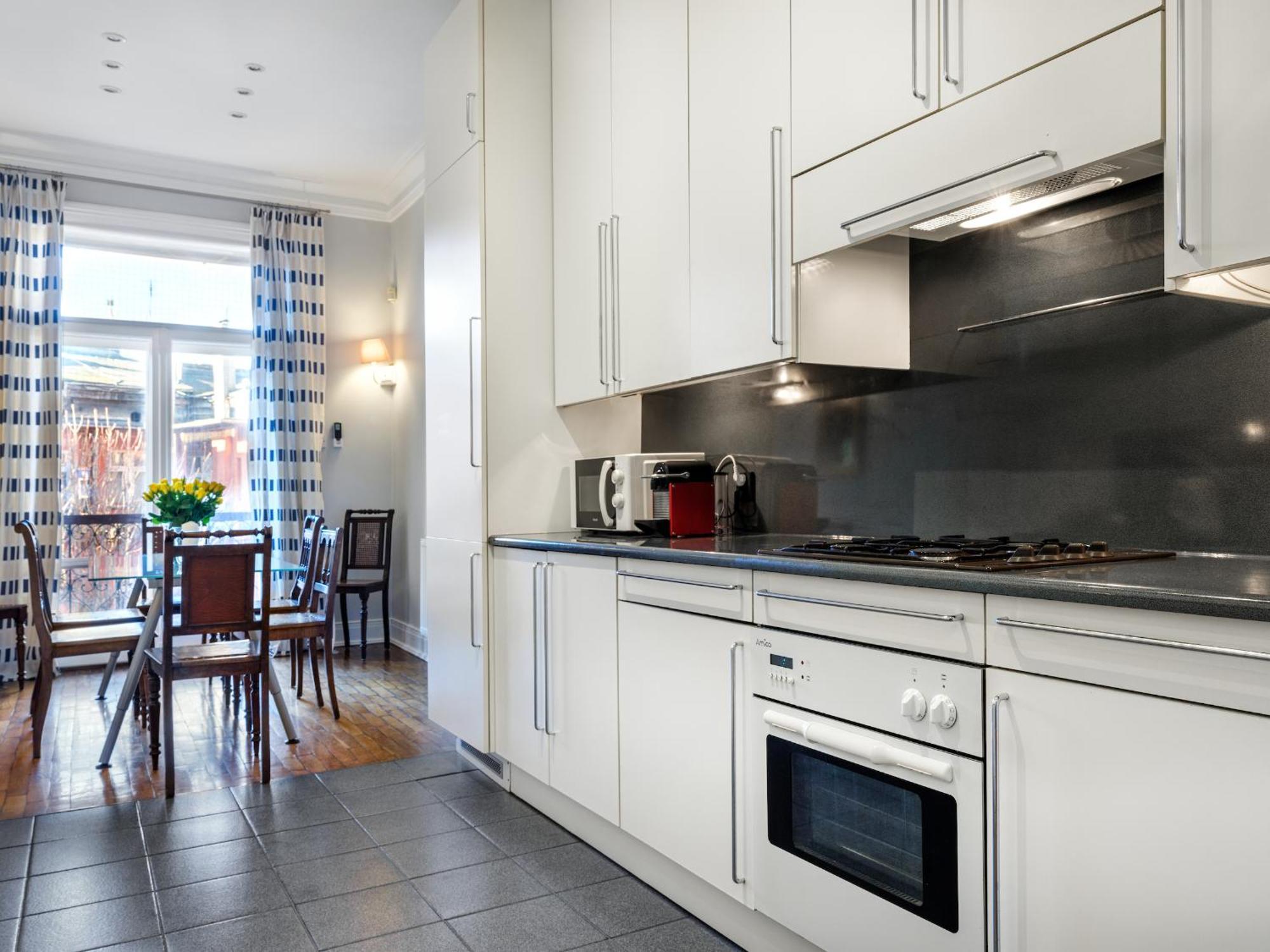 Apartmán Tyzenhauz Podwale Street Krakov