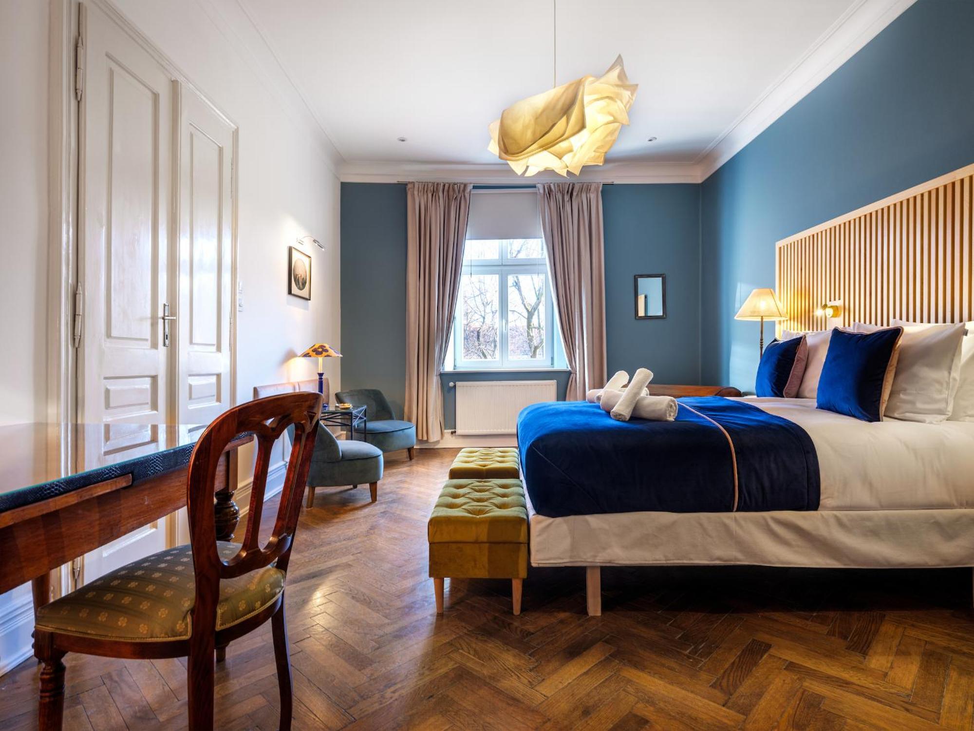 Apartmán Tyzenhauz Podwale Street